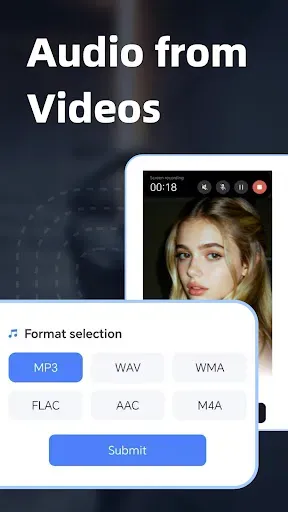 Скриншот 7 — Audio Editor & MP3 Editor