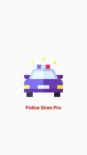 Скриншот 1 — Police Siren