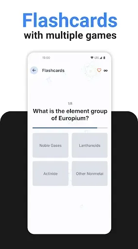 Скриншот 8 — Periodic Table - Atomic