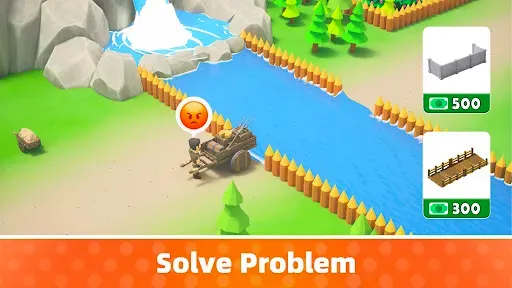 Скриншот 7 — Survivor Island-Idle Game