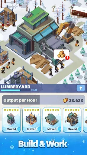 Скриншот 4 — Survivor Base - Zombie Siege