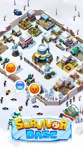 Скриншот 7 — Survivor Base - Zombie Siege