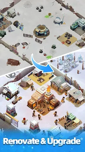 Скриншот 8 — Survivor Base - Zombie Siege
