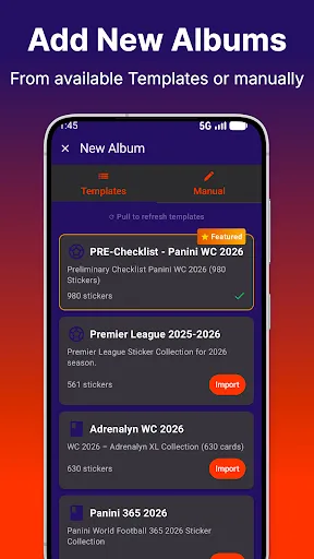 Скриншот 6 — Sticker Collector 26
