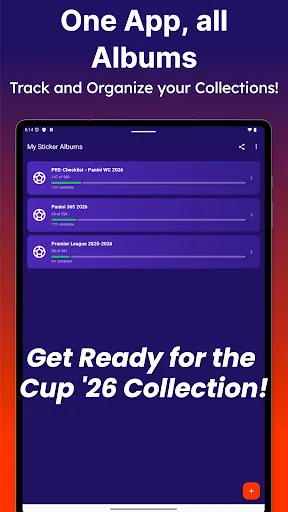 Скриншот 7 — Sticker Collector 26
