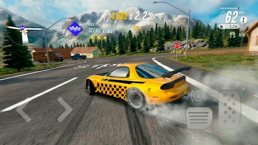 Скриншот 3 — Horizon Driving Simulator