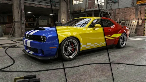 Скриншот 4 — Horizon Driving Simulator
