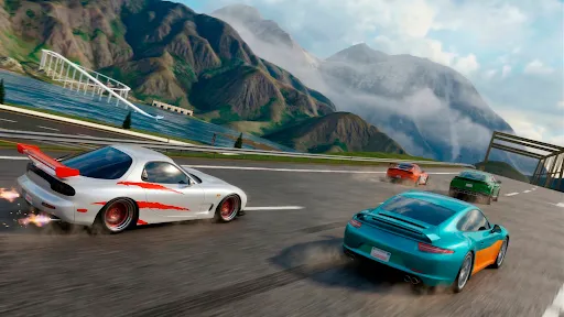 Скриншот 5 — Horizon Driving Simulator