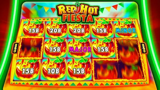 Скриншот 1 — Jackpot Master™ Slots