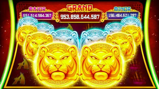 Скриншот 3 — Jackpot Master™ Slots