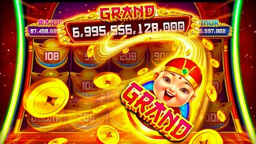 Скриншот 4 — Jackpot Master™ Slots