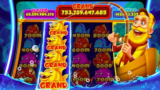 Скриншот 5 — Jackpot Master™ Slots