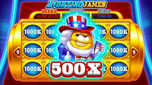 Скриншот 8 — Jackpot Master™ Slots