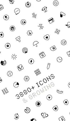 Скриншот 7 — Dots : Adaptive Icon pack