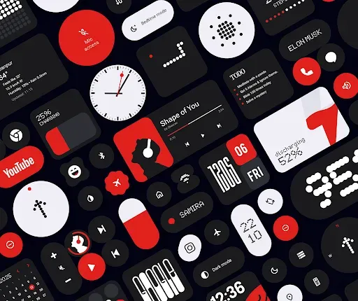 Скриншот 2 — Everything Widgets