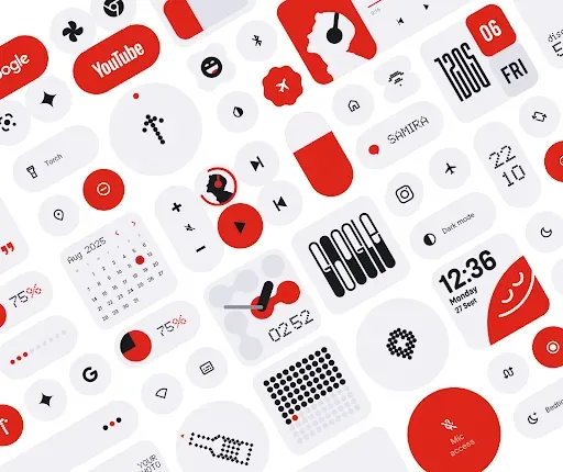 Скриншот 3 — Everything Widgets
