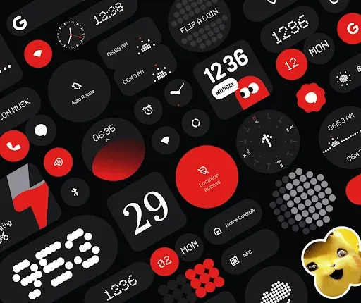 Скриншот 4 — Everything Widgets