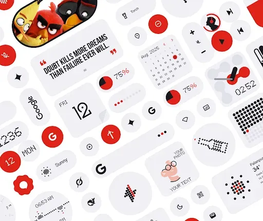 Скриншот 5 — Everything Widgets