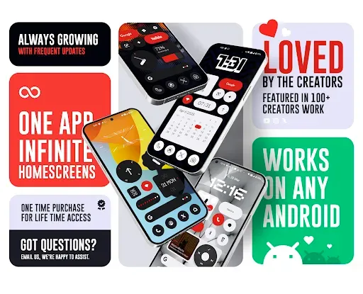 Скриншот 6 — Everything Widgets