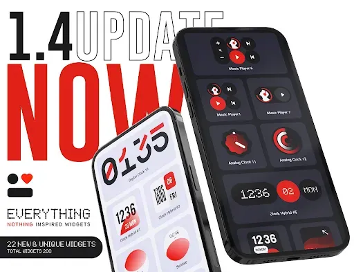 Скриншот 8 — Everything Widgets