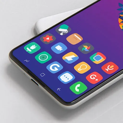 Скриншот 4 — Nexa Icon Pack