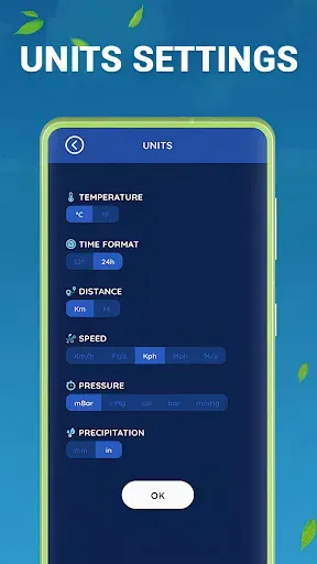 Скриншот 4 — GoRadar: Live Weather Radar