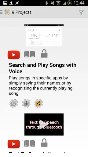Скриншот 3 — AutoApps