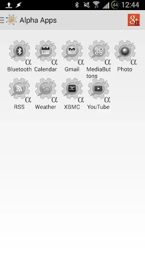 Скриншот 4 — AutoApps