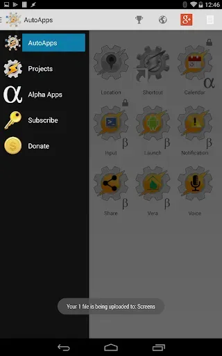 Скриншот 5 — AutoApps