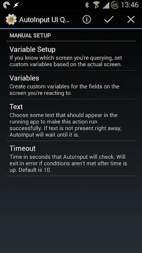 Скриншот 5 — AutoInput