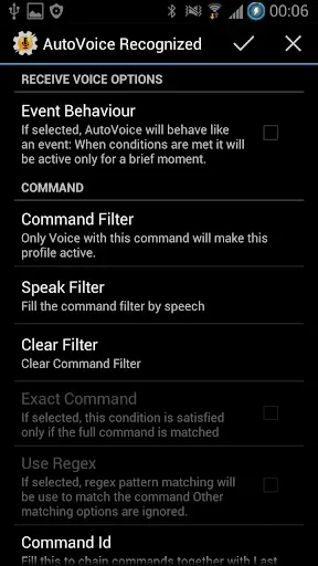 Скриншот 3 — AutoVoice