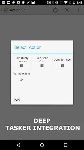 Скриншот 5 — Join by joaoapps