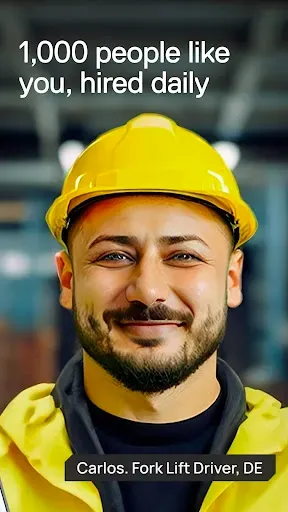 Скриншот 3 — Job&Talent: Get work today