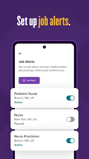 Скриншот 6 — Monster Job Search