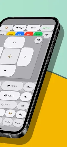 Скриншот 2 — TV Remote for SONY