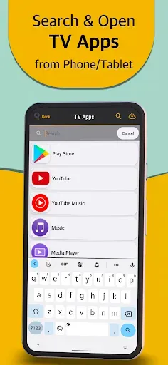 Скриншот 4 — TV Remote for SONY