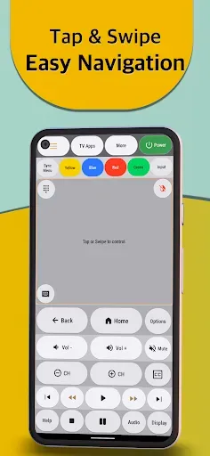 Скриншот 5 — TV Remote for SONY