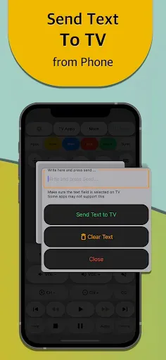 Скриншот 6 — TV Remote for SONY