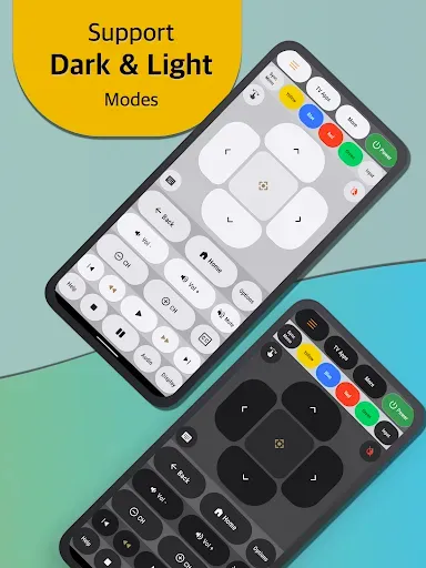 Скриншот 8 — TV Remote for SONY
