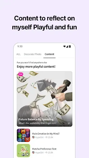 Скриншот 5 — Candy Camera —AI beautycamera