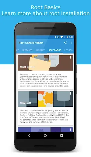 Скриншот 3 — Root Checker
