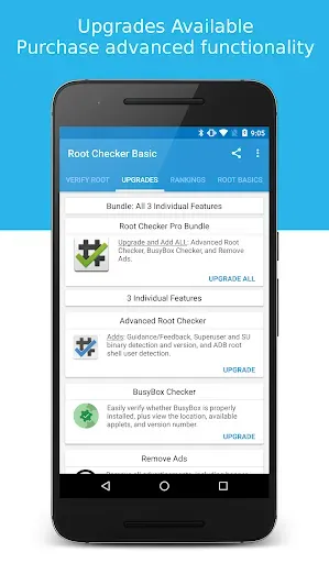 Скриншот 8 — Root Checker