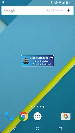 Скриншот 4 — Root Checker Pro