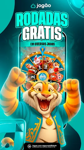 Скриншот 1 — Jogão Bet - Cassino & Apostas