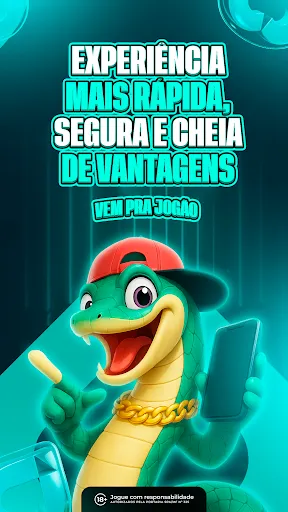 Скриншот 6 — Jogão Bet - Cassino & Apostas
