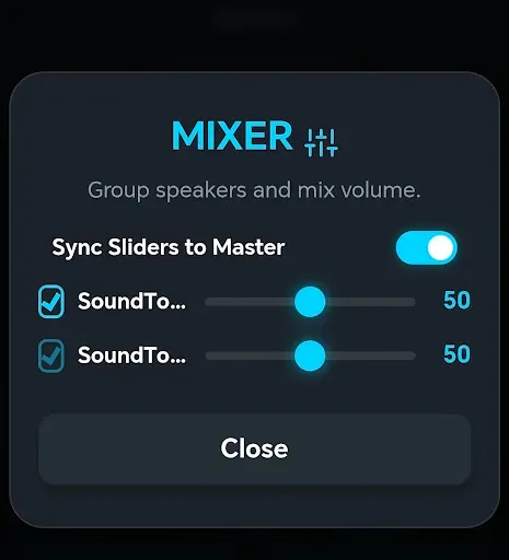 Скриншот 4 — Controller Pro for SoundTouch