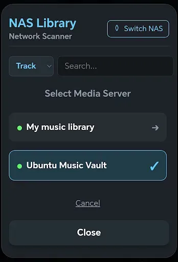 Скриншот 6 — Controller Pro for SoundTouch