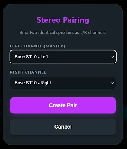 Скриншот 7 — Controller Pro for SoundTouch
