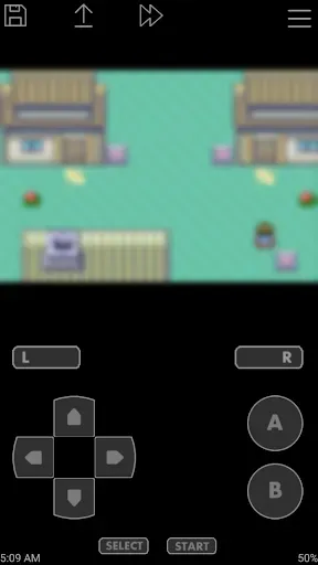 Скриншот 1 — John GBA Lite
