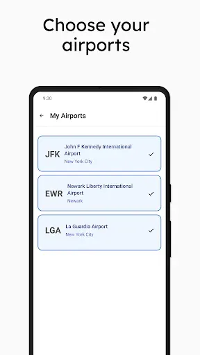 Скриншот 2 — Airclub - Flight Deals